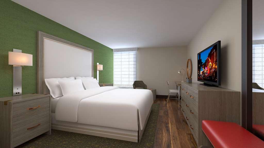 Hayes Street Hotel Nashville Phòng bức ảnh