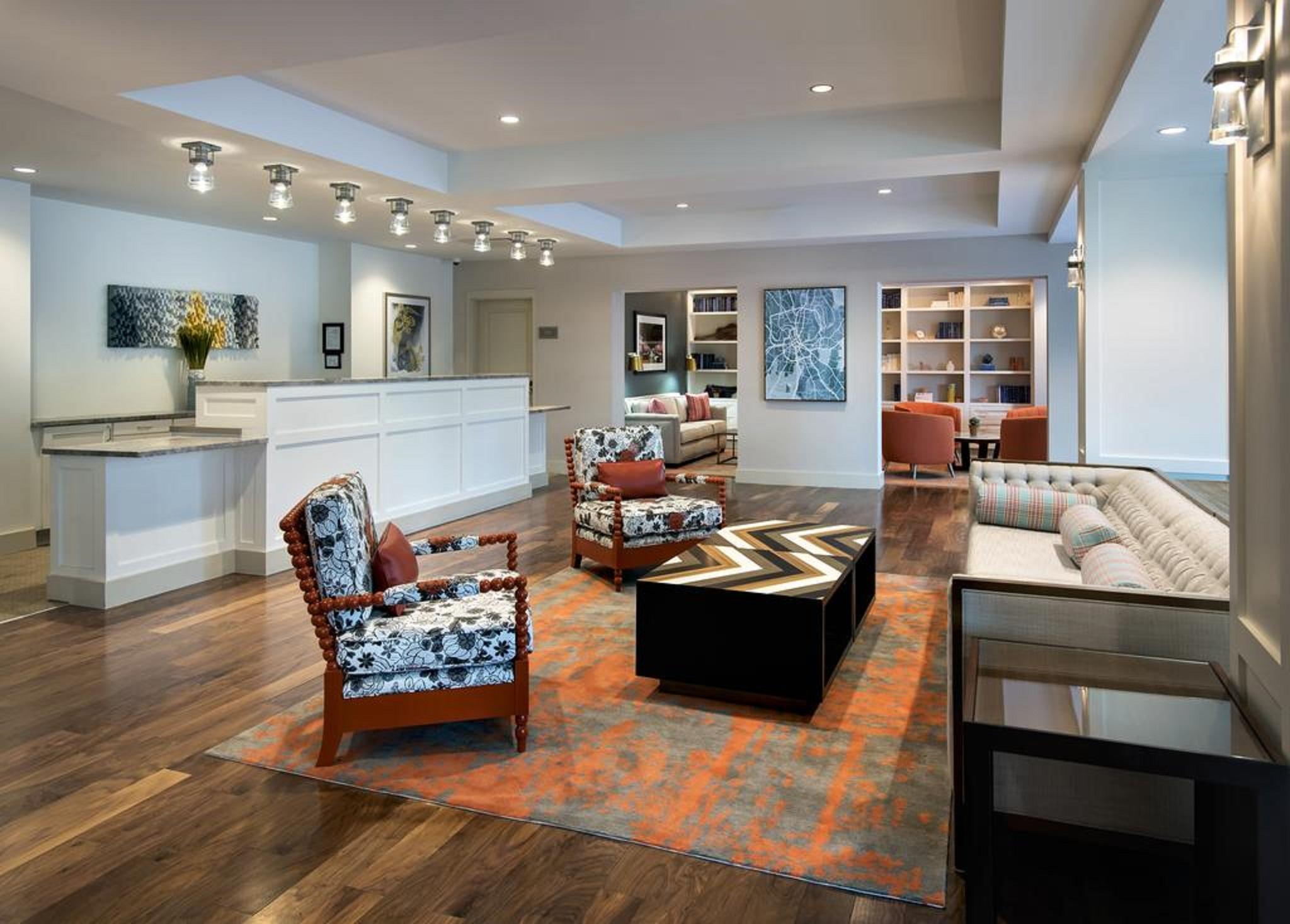 Hayes Street Hotel Nashville Ngoại thất bức ảnh