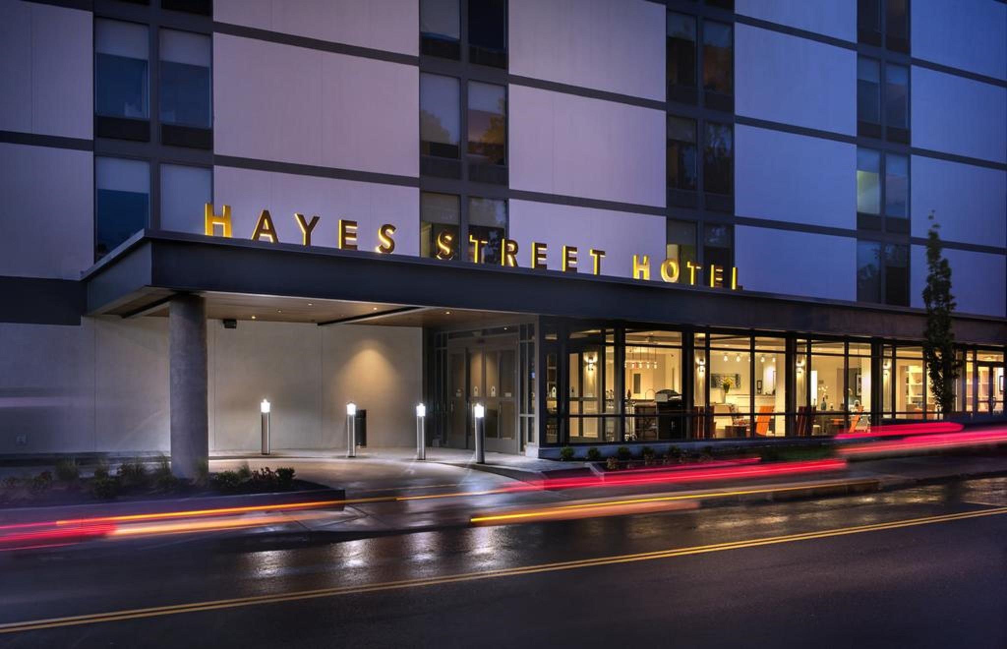 Hayes Street Hotel Nashville Ngoại thất bức ảnh