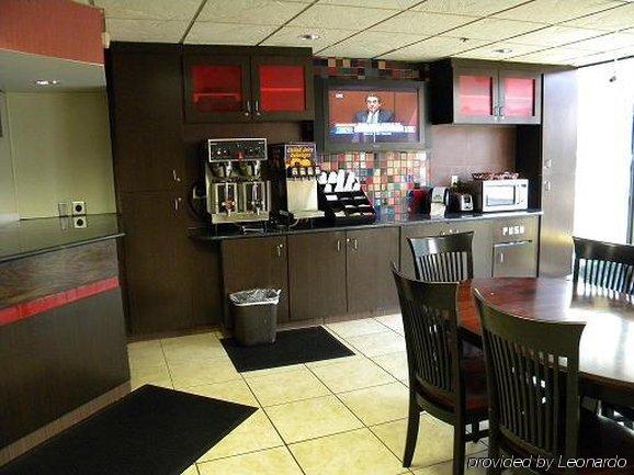 Hayes Street Hotel Nashville Nhà hàng bức ảnh